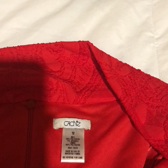 Lady in RED! - Picture 3 of 4